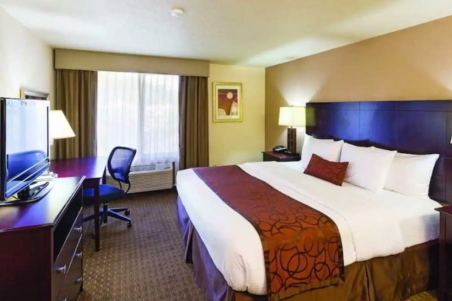 La Quinta Inn & Suites by Wyndham Portland NW Wohnbeispiel