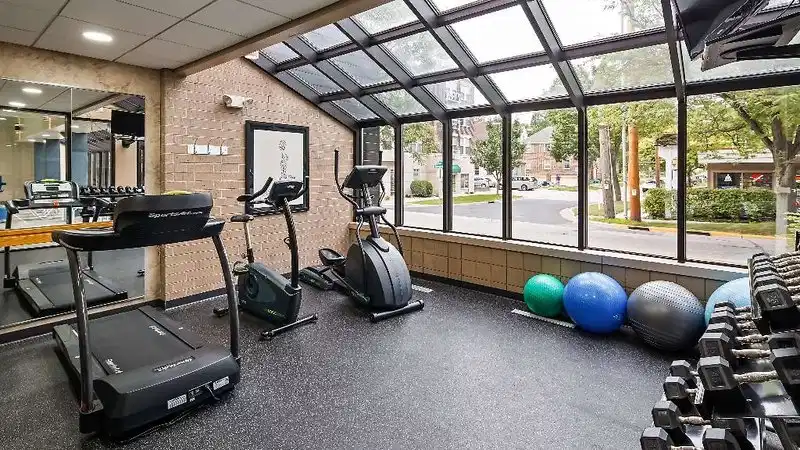 Best Western Plus InnTowner Hotel and The Highland Club – Hotelfoto