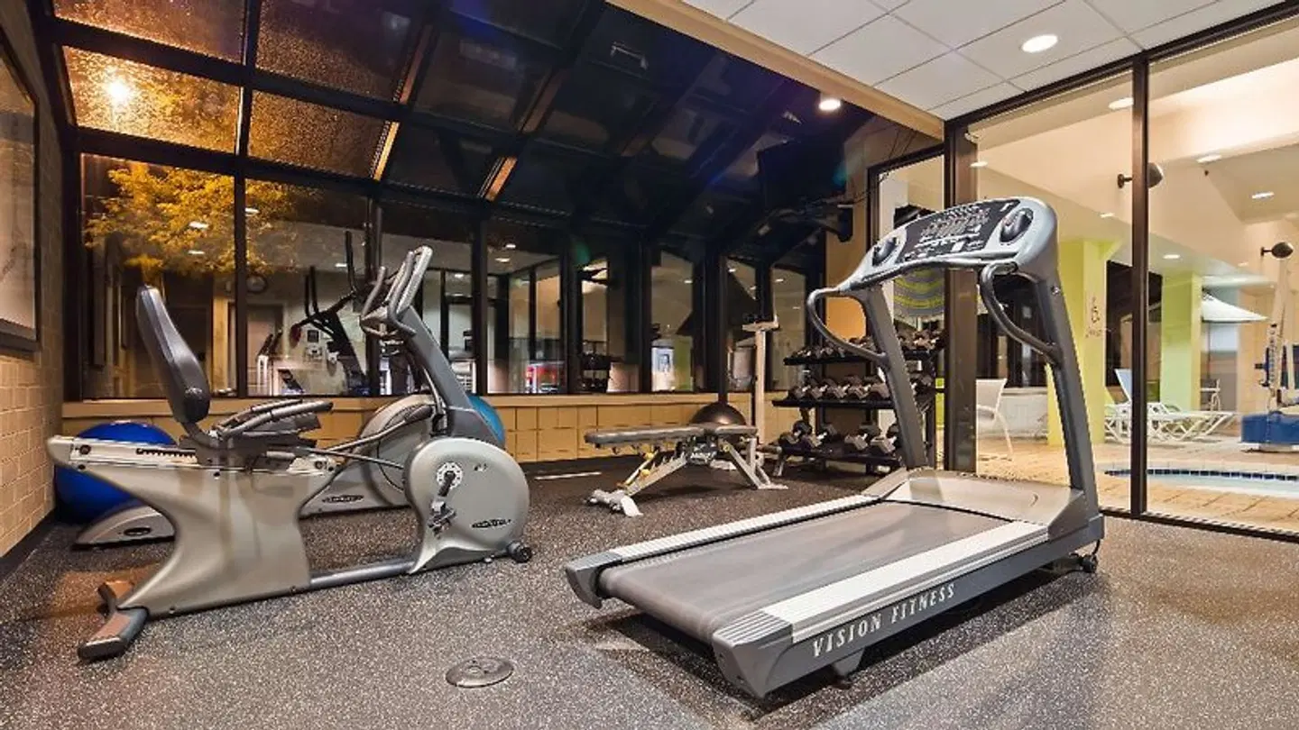 Best Western Plus InnTowner Hotel and The Highland Club SPORTS_AND_LEISURE