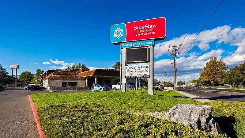 Best Western Airport Plaza Hotel – Hotelfoto