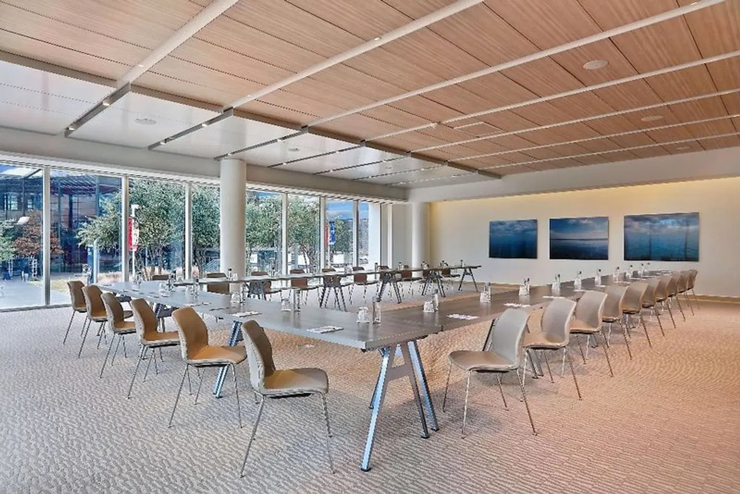 HALL Arts Hotel Konferenz