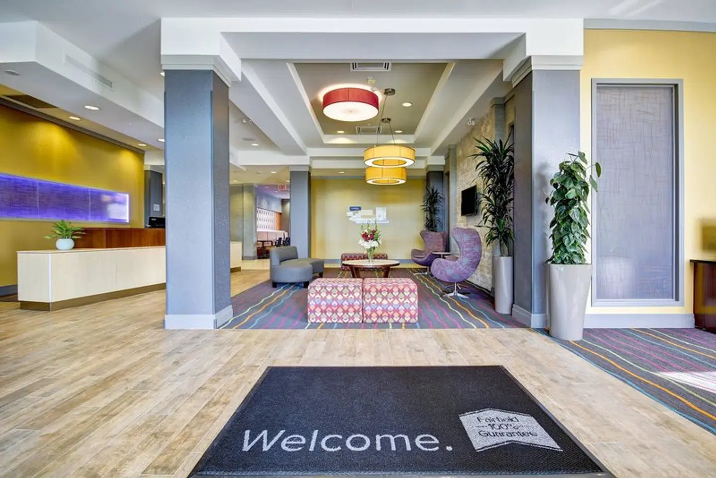 Fairfield Inn & Suites by Marriott Guelph LOUNGE_LOBBY