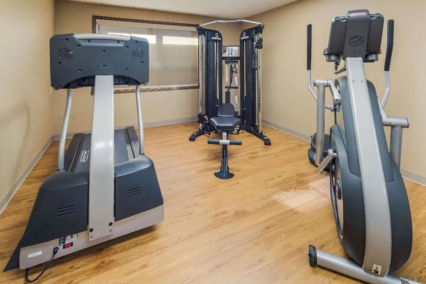 Clarion Hotel & Suites Fairbanks near Ft. Wainwright SPORTS_AND_LEISURE