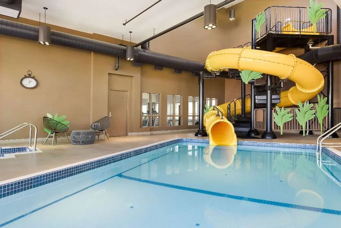 Microtel Inn & Suites by Wyndham Lloydminster Hallenbad