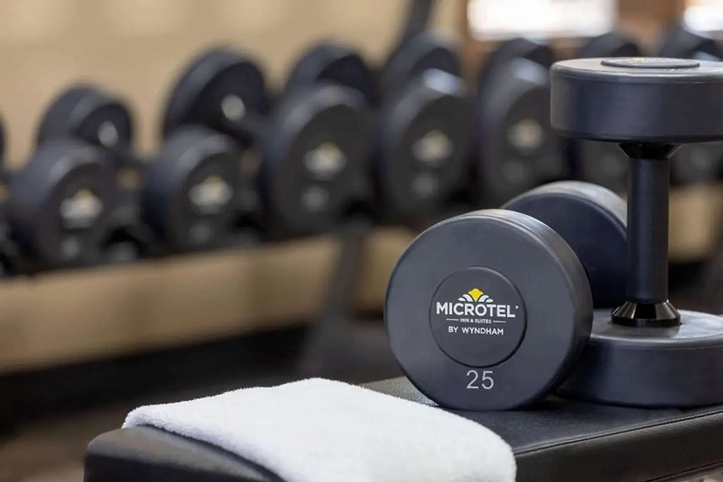 Microtel Inn & Suites by Wyndham Estevan SPORTS_AND_LEISURE