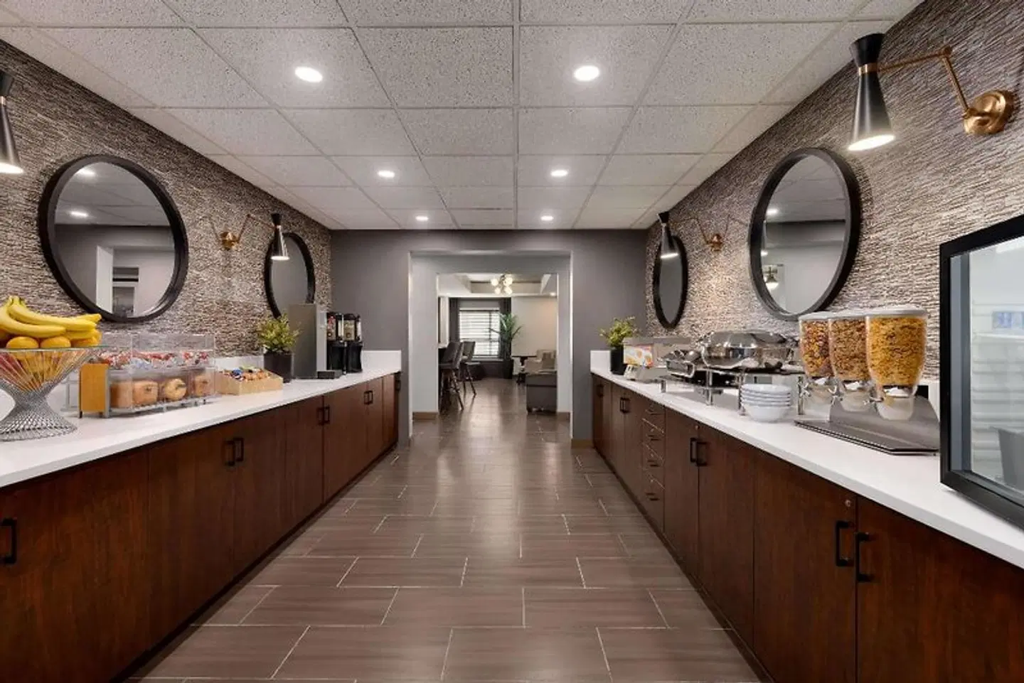 Microtel Inn & Suites by Wyndham Estevan Restaurant