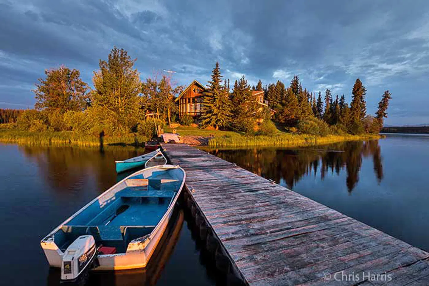 Anahim Lake Eagle's Nest Resort OUTDOOR_POOL
