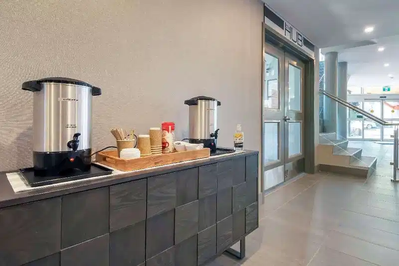 Quality Inn – Hotelfoto