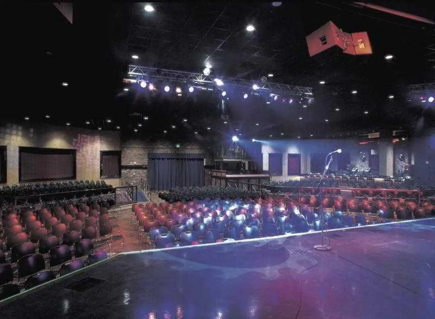 Boulder Station Hotel Casino Konferenz