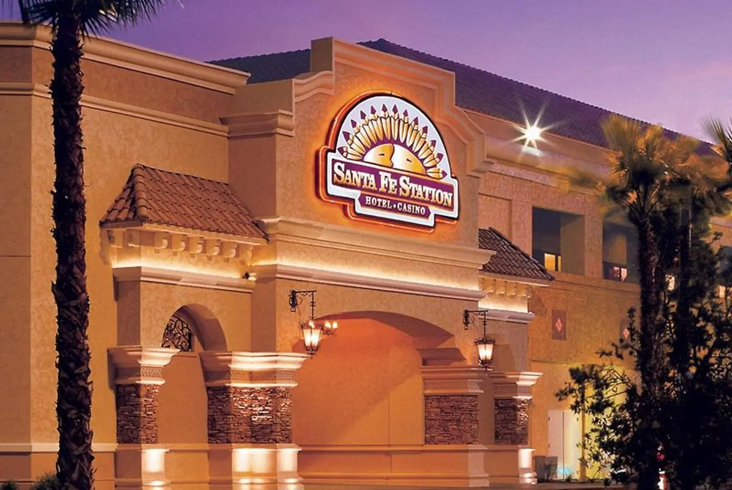 Santa Fe Station Hotel Casino LOUNGE_LOBBY