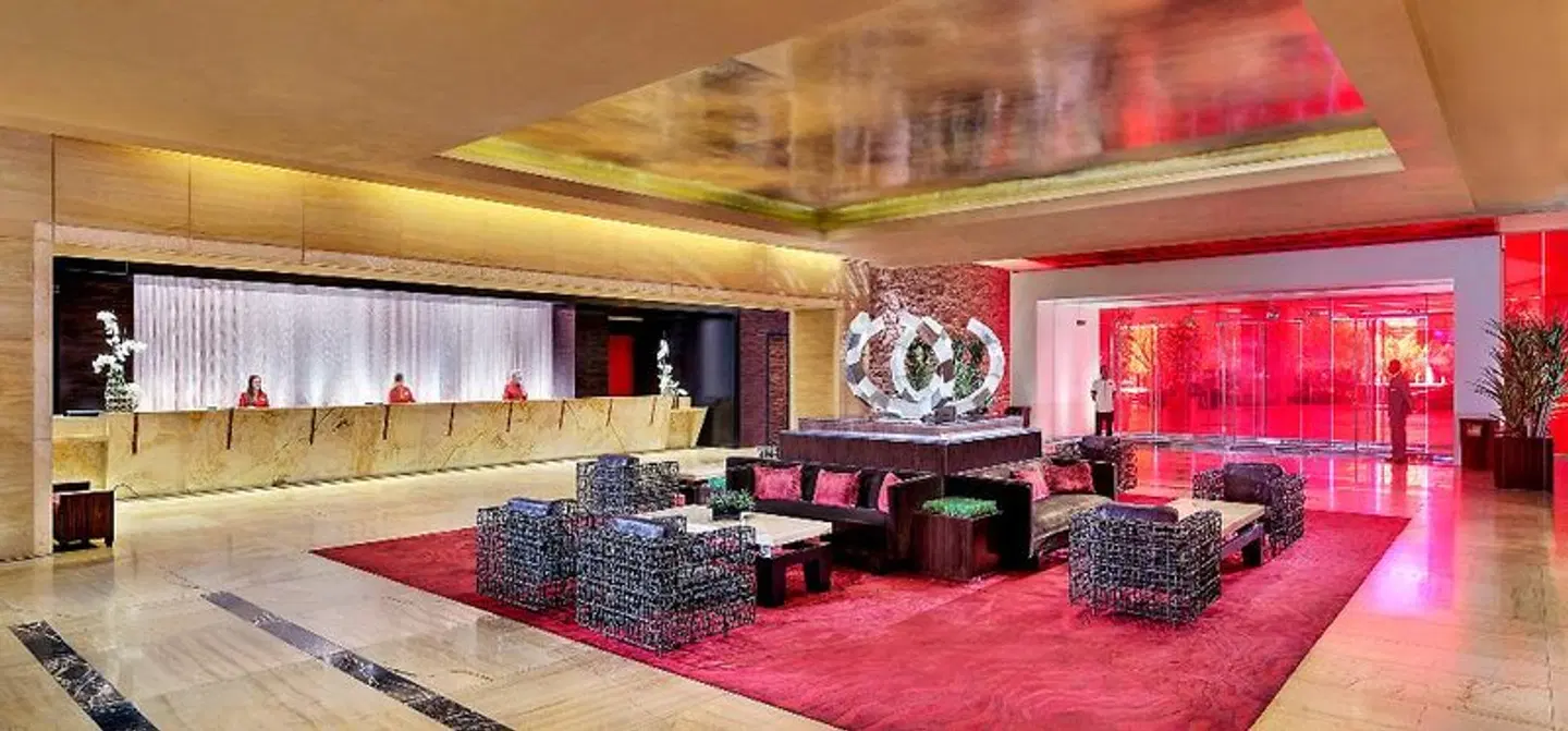 Red Rock Casino Resort Spa LOUNGE_LOBBY