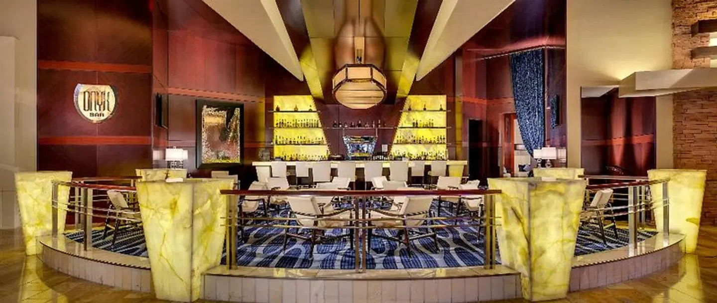 Red Rock Casino Resort Spa LOUNGE_LOBBY