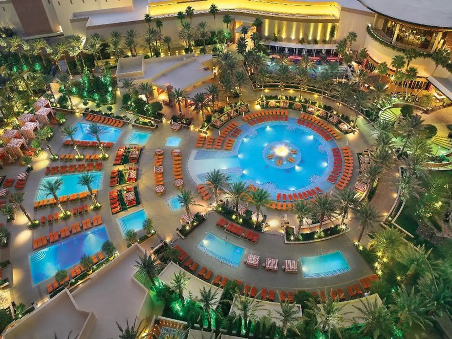 Red Rock Casino Resort Spa MODEL_IMPRESSION