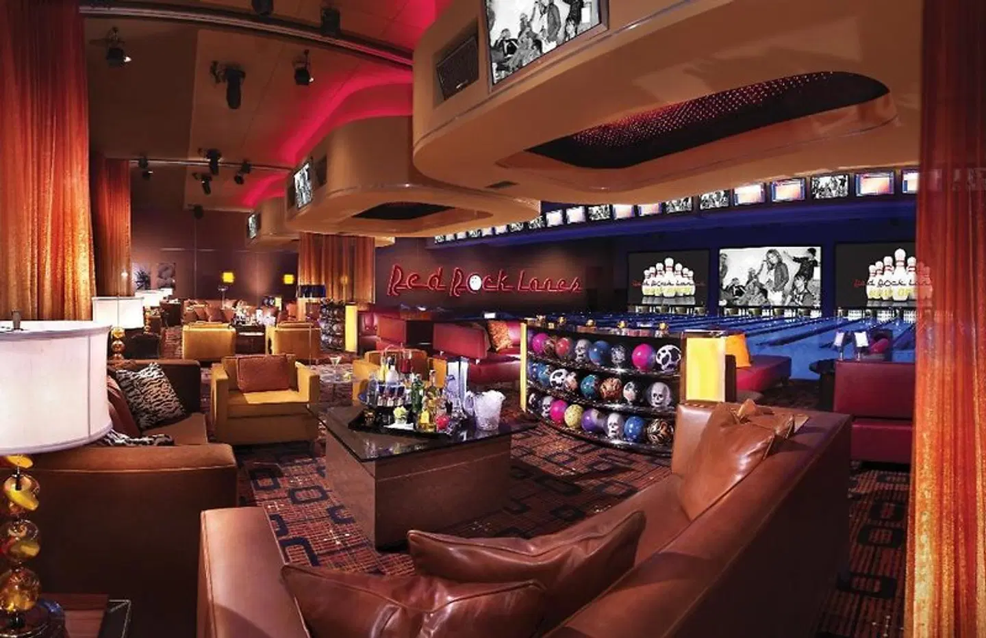 Red Rock Casino Resort Spa Bar