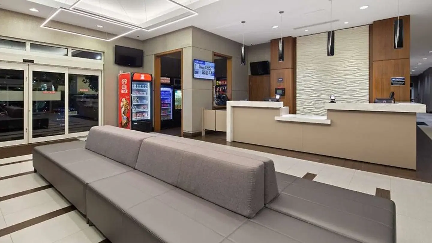 Best Western Premier Miami International Airport Hotel & Suites LOUNGE_LOBBY