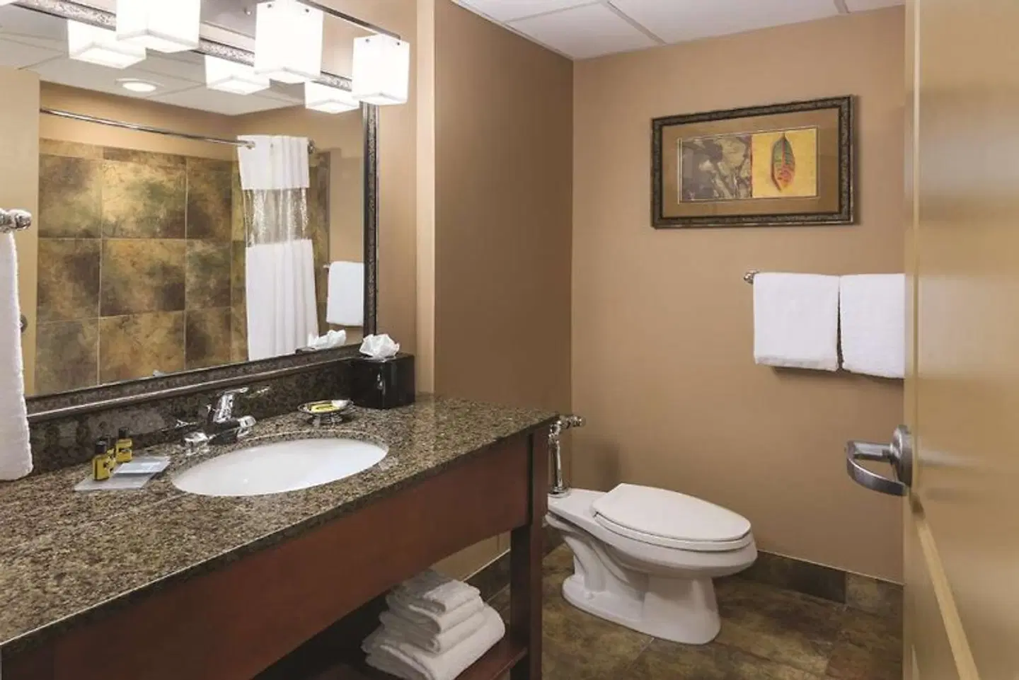 Best Western Plus Bloomington at Mall of America Badezimmer