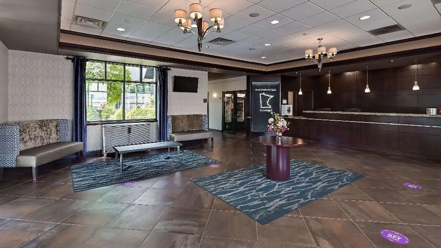 Best Western Plus Bloomington at Mall of America LOUNGE_LOBBY