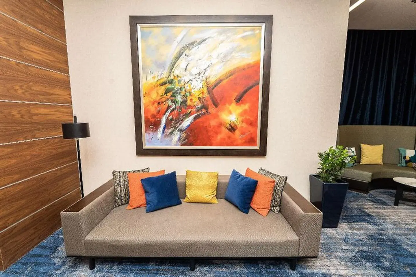 Hampton Inn San Francisco Downtown/Convention Center ROOM_EXAMPLE