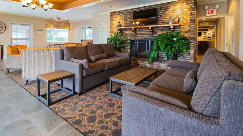 Best Western Plus Coach House Inn – Hotelfoto