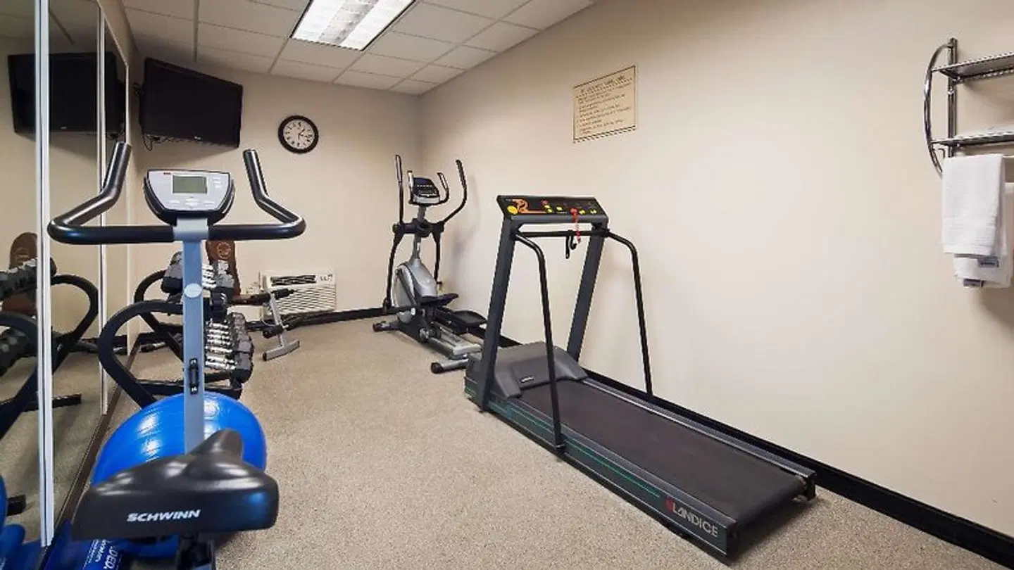 Best Western the Inn at the Fairgrounds SPORTS_AND_LEISURE