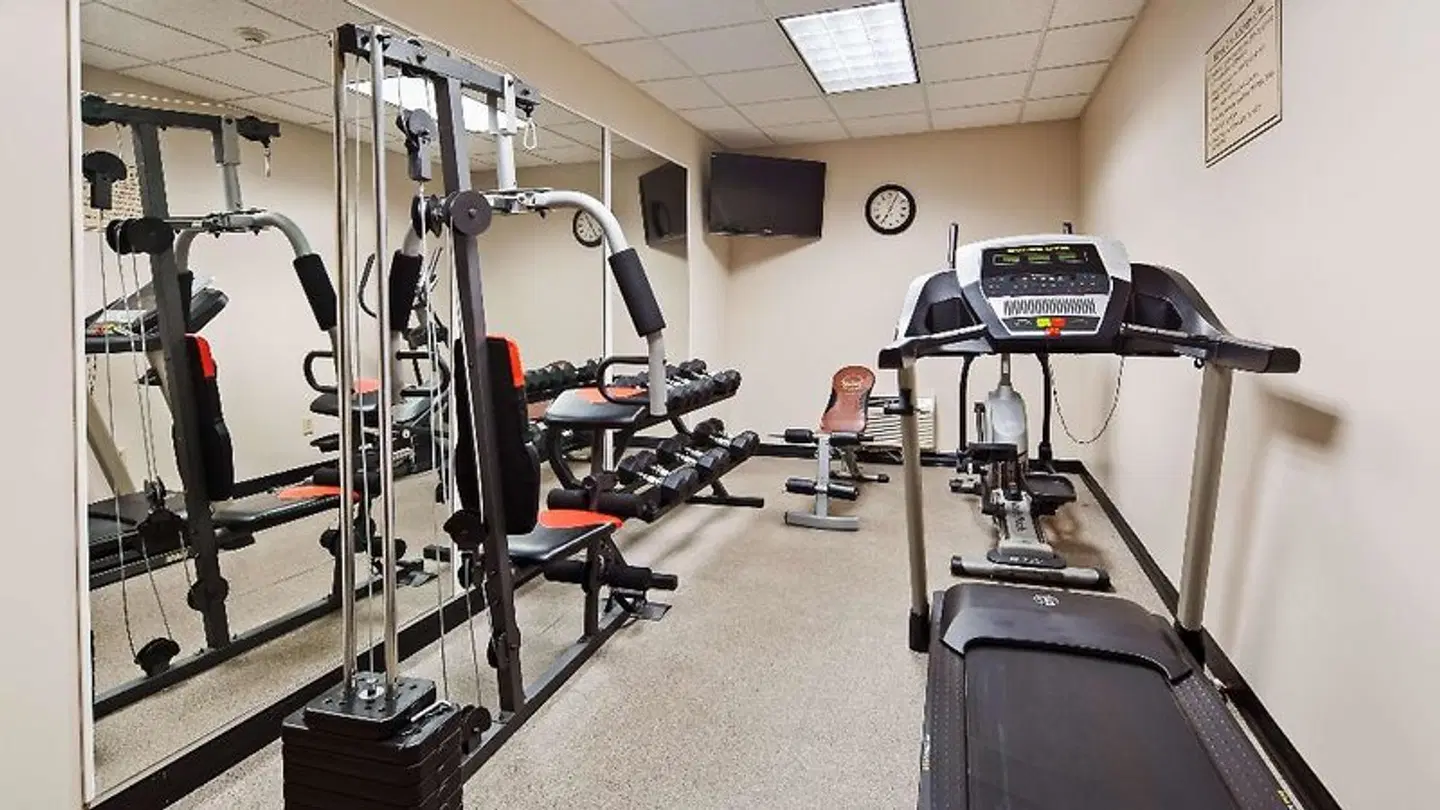 Best Western the Inn at the Fairgrounds SPORTS_AND_LEISURE