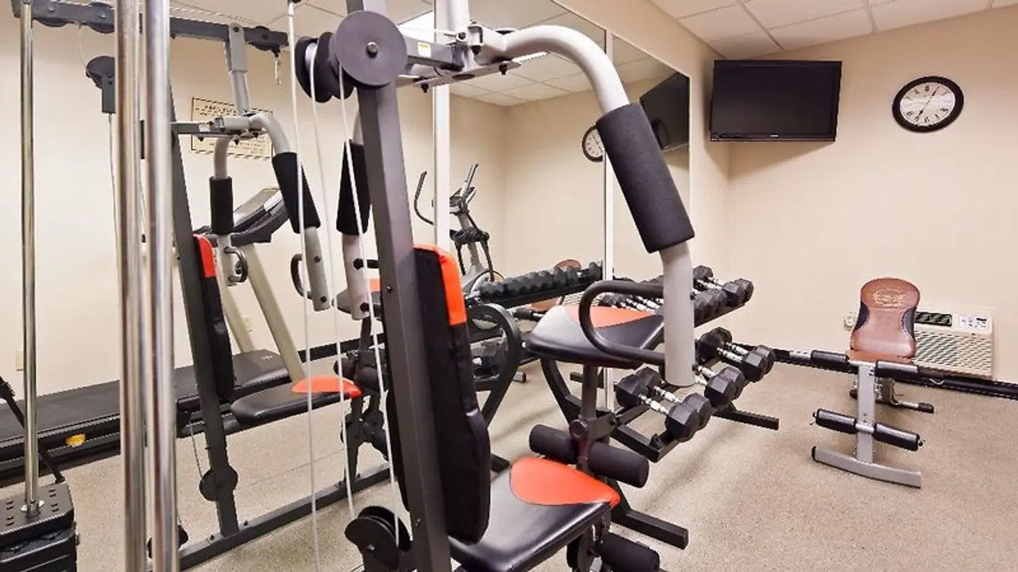 Best Western the Inn at the Fairgrounds SPORTS_AND_LEISURE