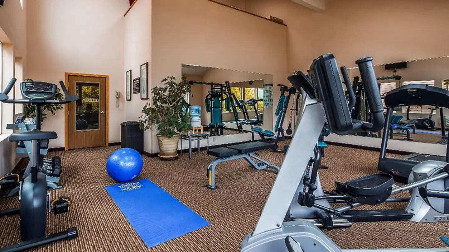 Best Western PLUS Landmark Inn SPORTS_AND_LEISURE