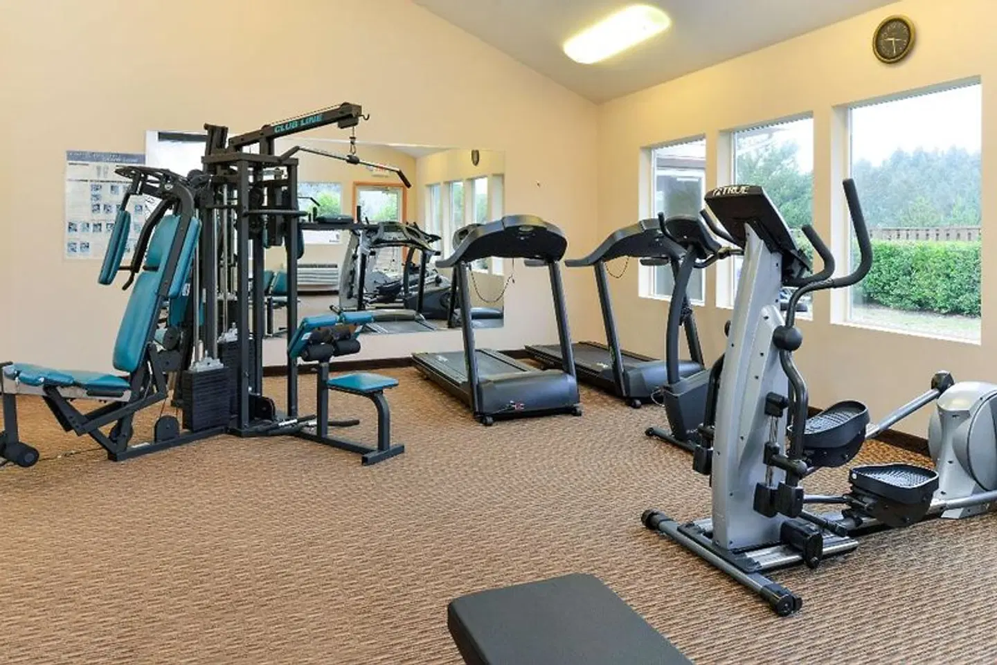 Best Western PLUS Landmark Inn SPORTS_AND_LEISURE