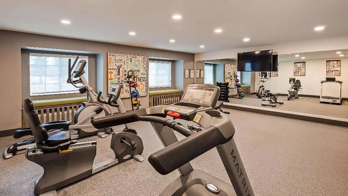Best Western Plus Yuma Foothills Inn & Suites SPORTS_AND_LEISURE