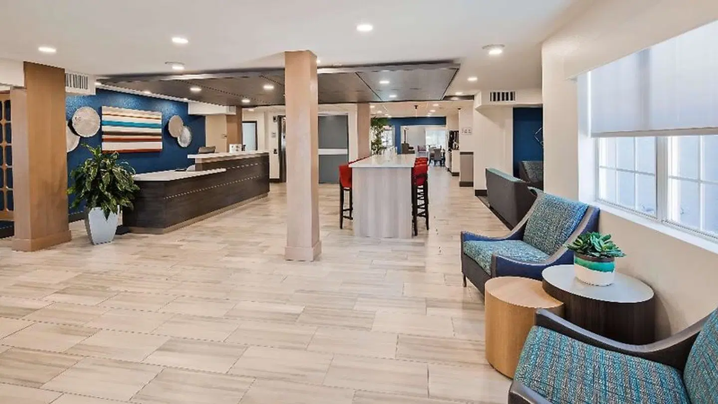Best Western Plus Yuma Foothills Inn & Suites LOUNGE_LOBBY