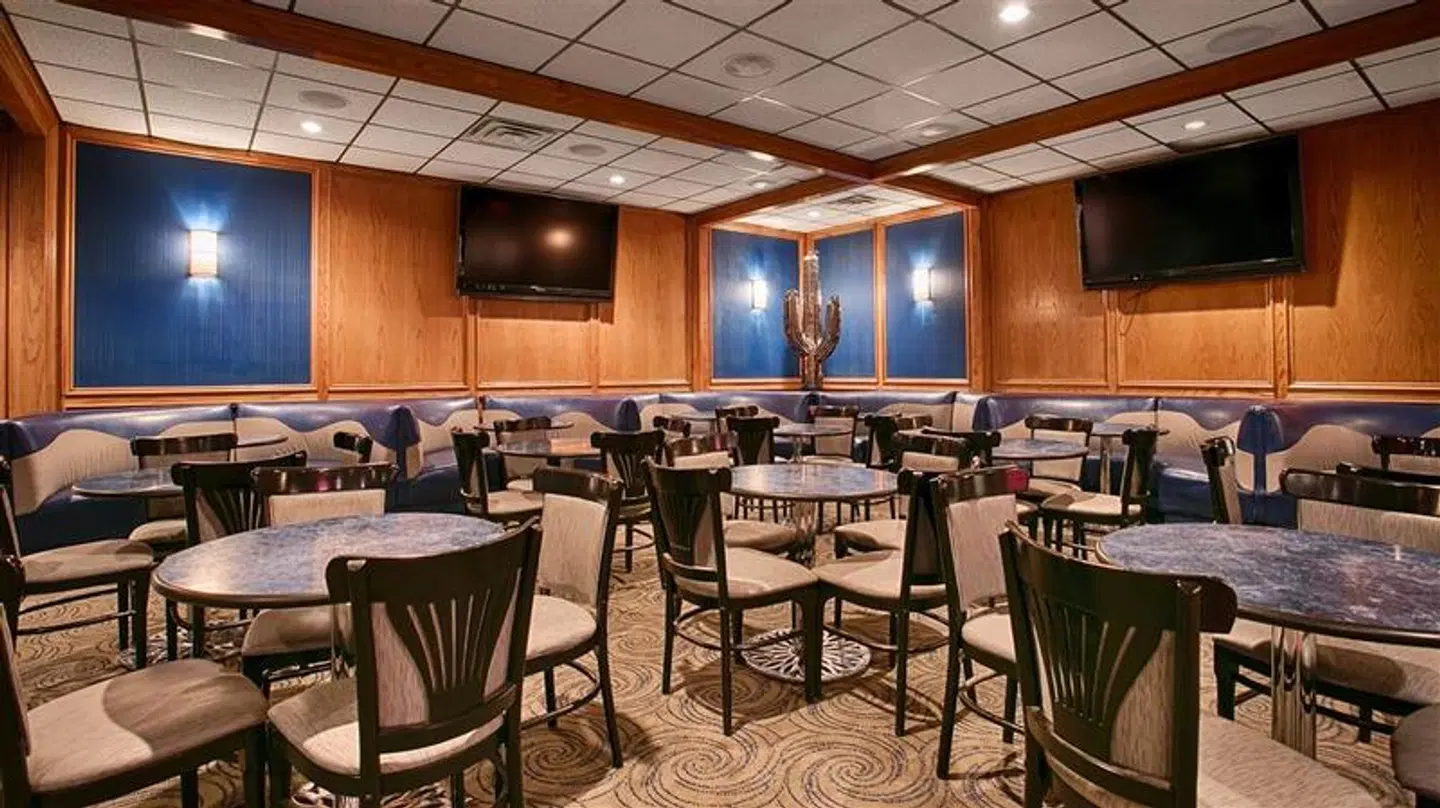 Best Western Stevens Inn Restaurant