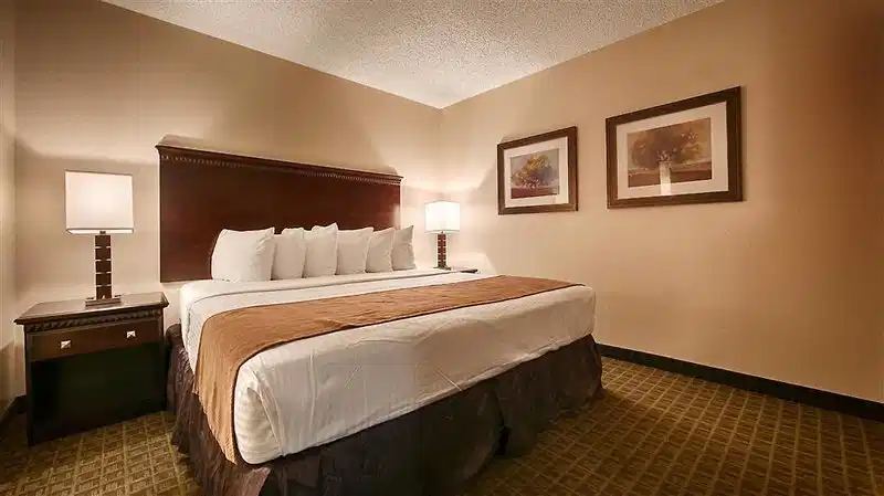 Best Western Stevens Inn – Hotelfoto