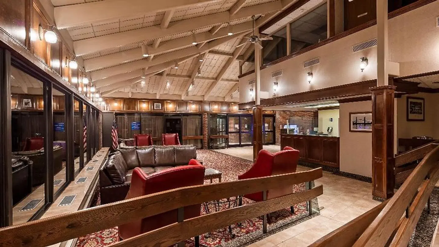Best Western Plus Wynwood Hotel and Suites Portsmouth LOUNGE_LOBBY