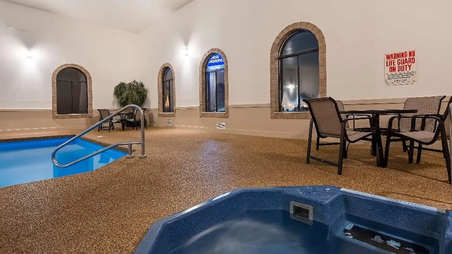 Best Western Buffalo Ridge Inn HEALTH_BEAUTY