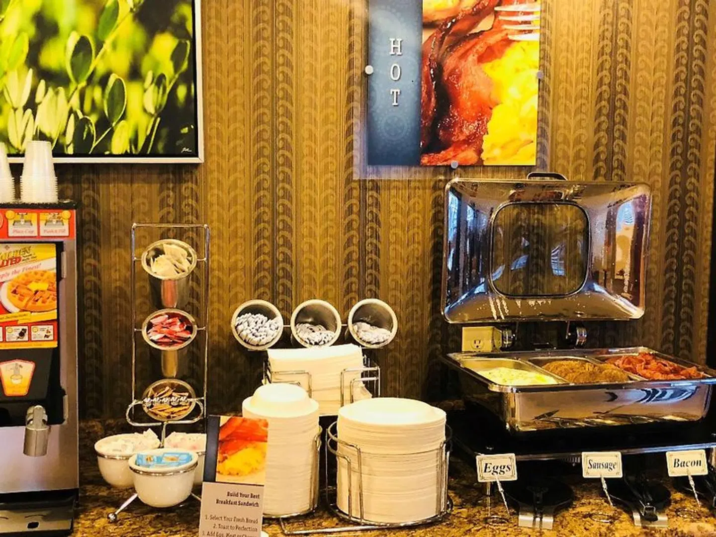 Best Western PLUS Rama Inn Restaurant