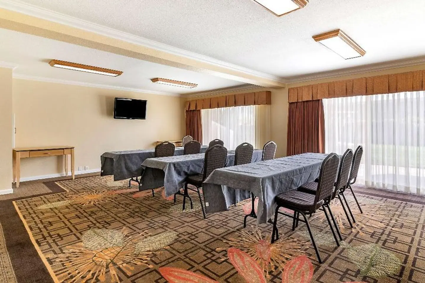 Best Western Plus Garden Court Inn Konferenz
