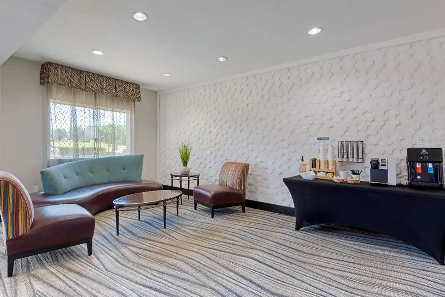 Best Western Plus Arlington North LOUNGE_LOBBY