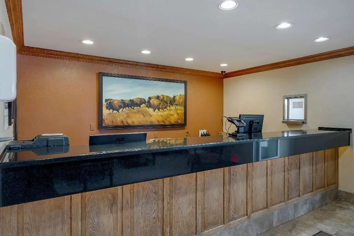 Best Western Pinedale Inn LOUNGE_LOBBY