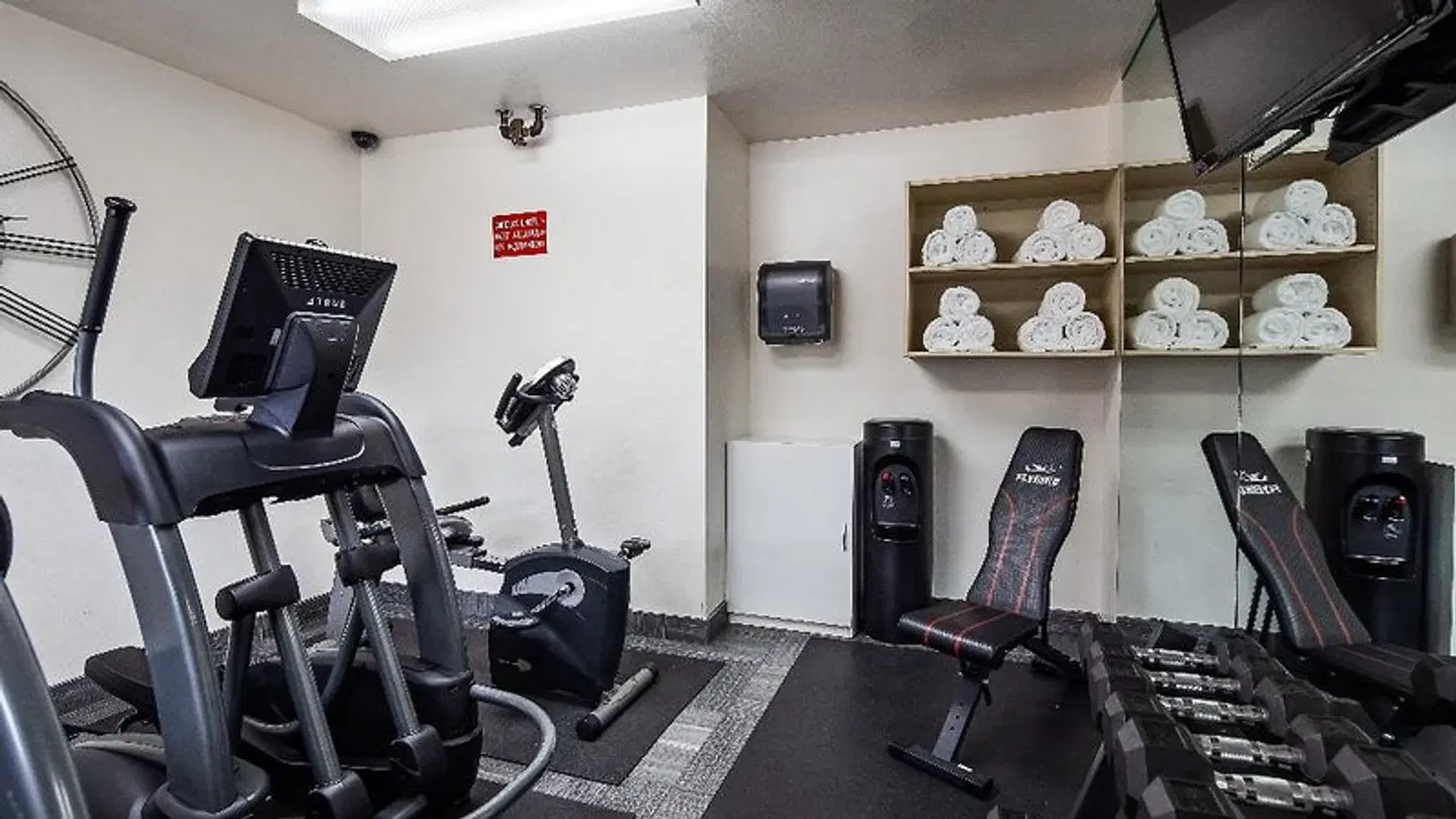 Abbey Inn Cedar City SPORTS_AND_LEISURE