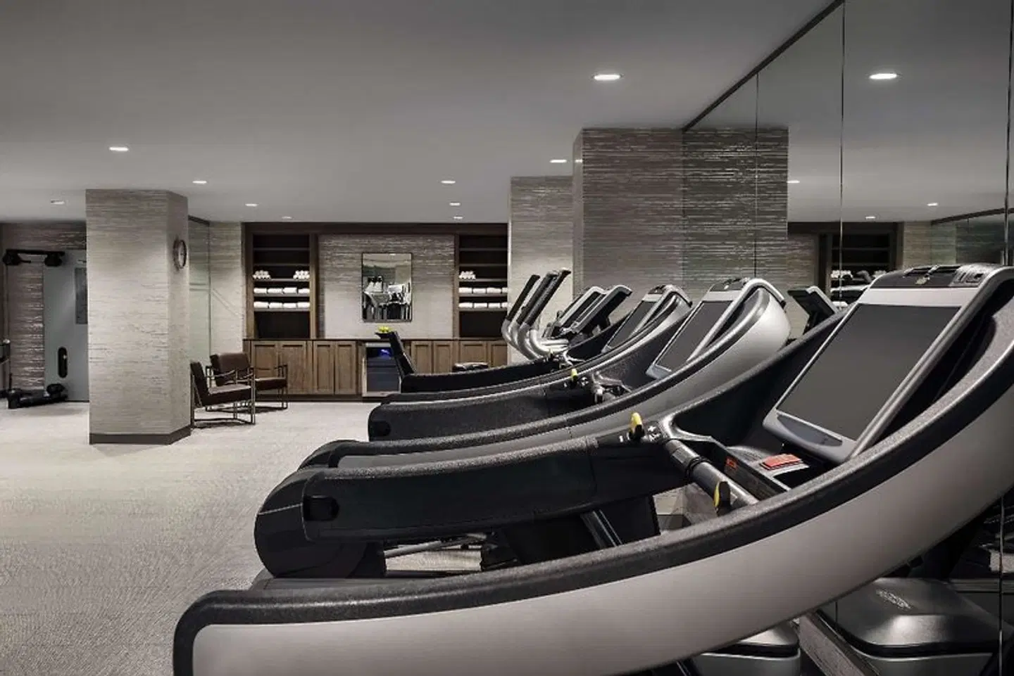 Waldorf Astoria Washington DC SPORTS_AND_LEISURE