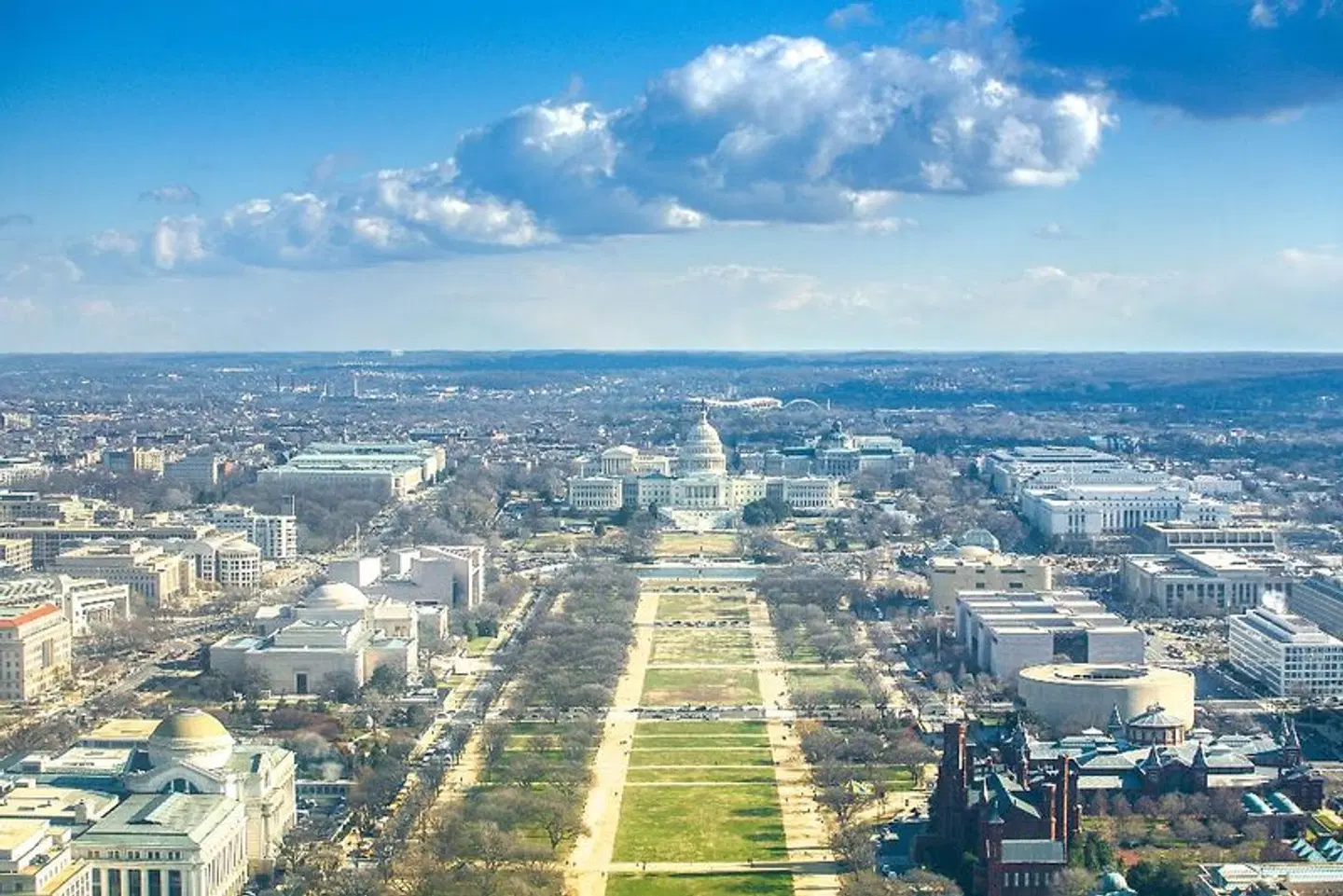 Waldorf Astoria Washington DC LANDSCAPE