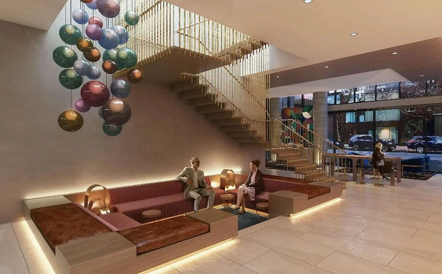 Motto by Hilton New York City Chelsea LOUNGE_LOBBY