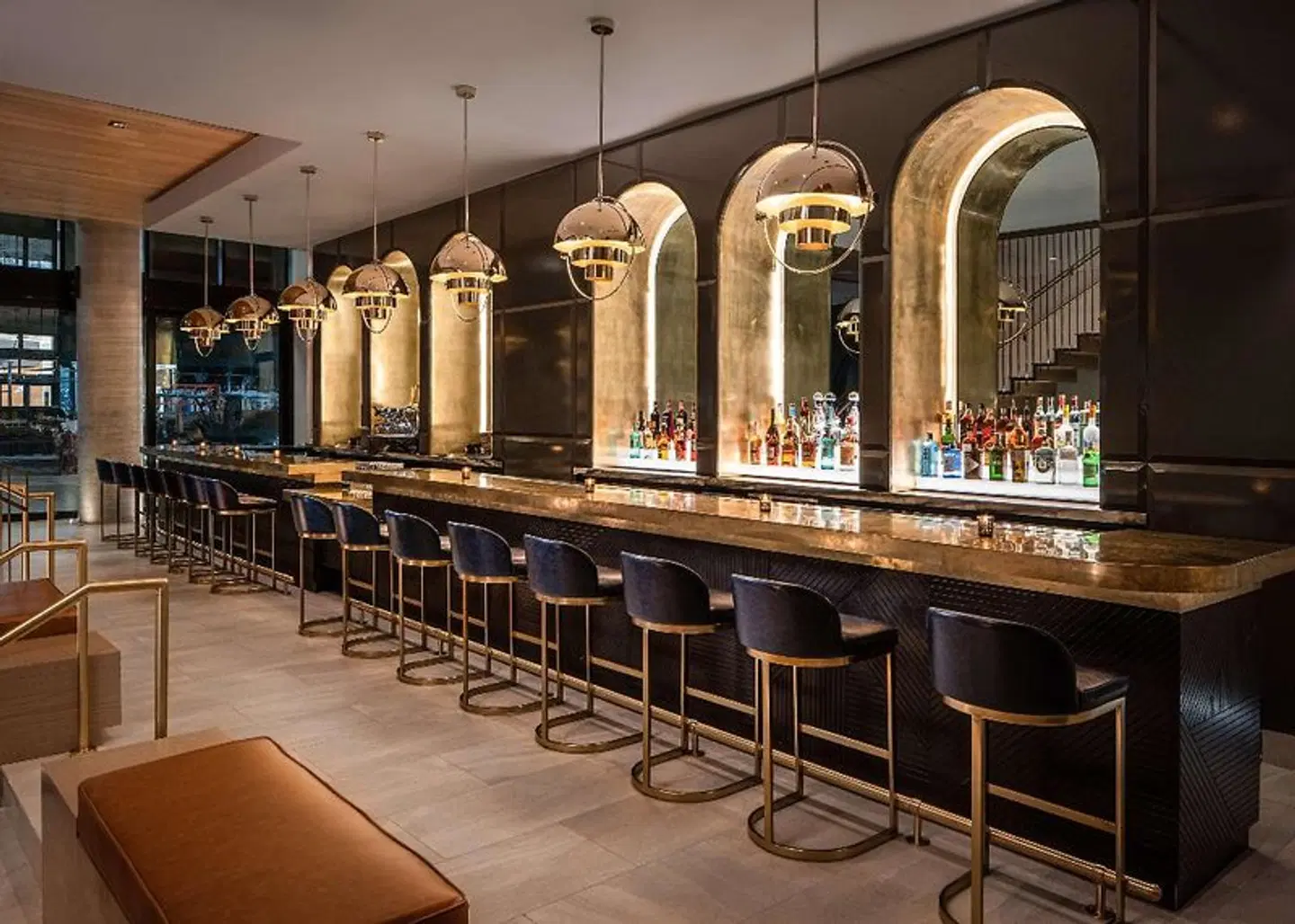 Motto by Hilton New York City Chelsea Bar