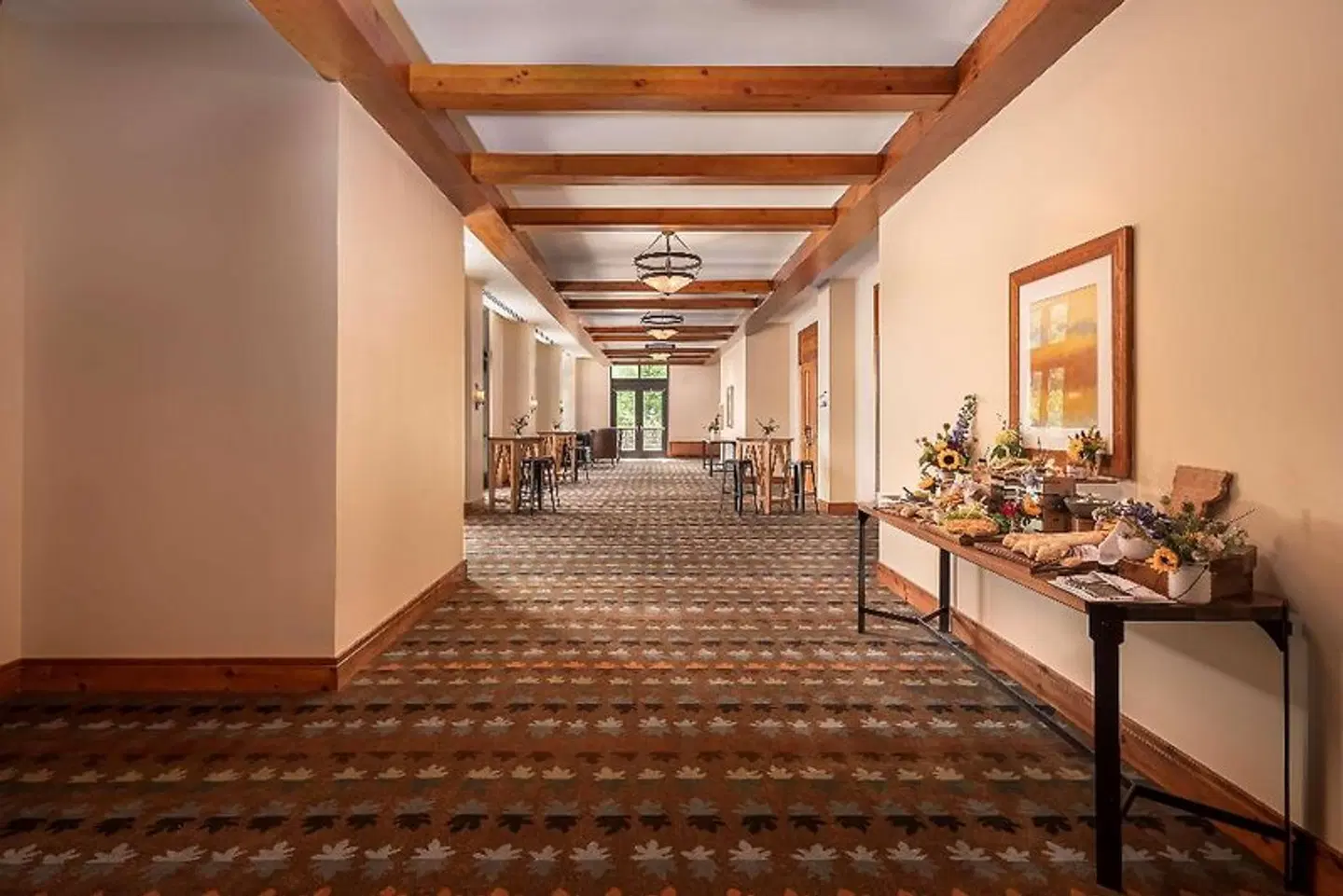The Lodge at Spruce Peak LOUNGE_LOBBY