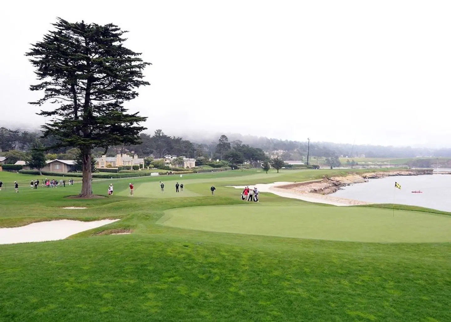 The Lodge at Pebble Beach SPORTS_AND_LEISURE