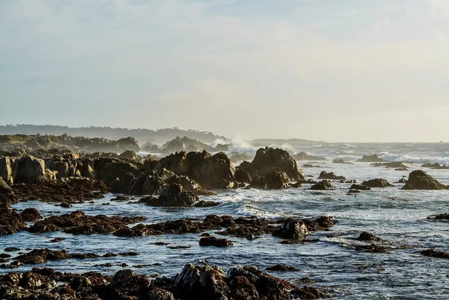 The Lodge at Pebble Beach LANDSCAPE