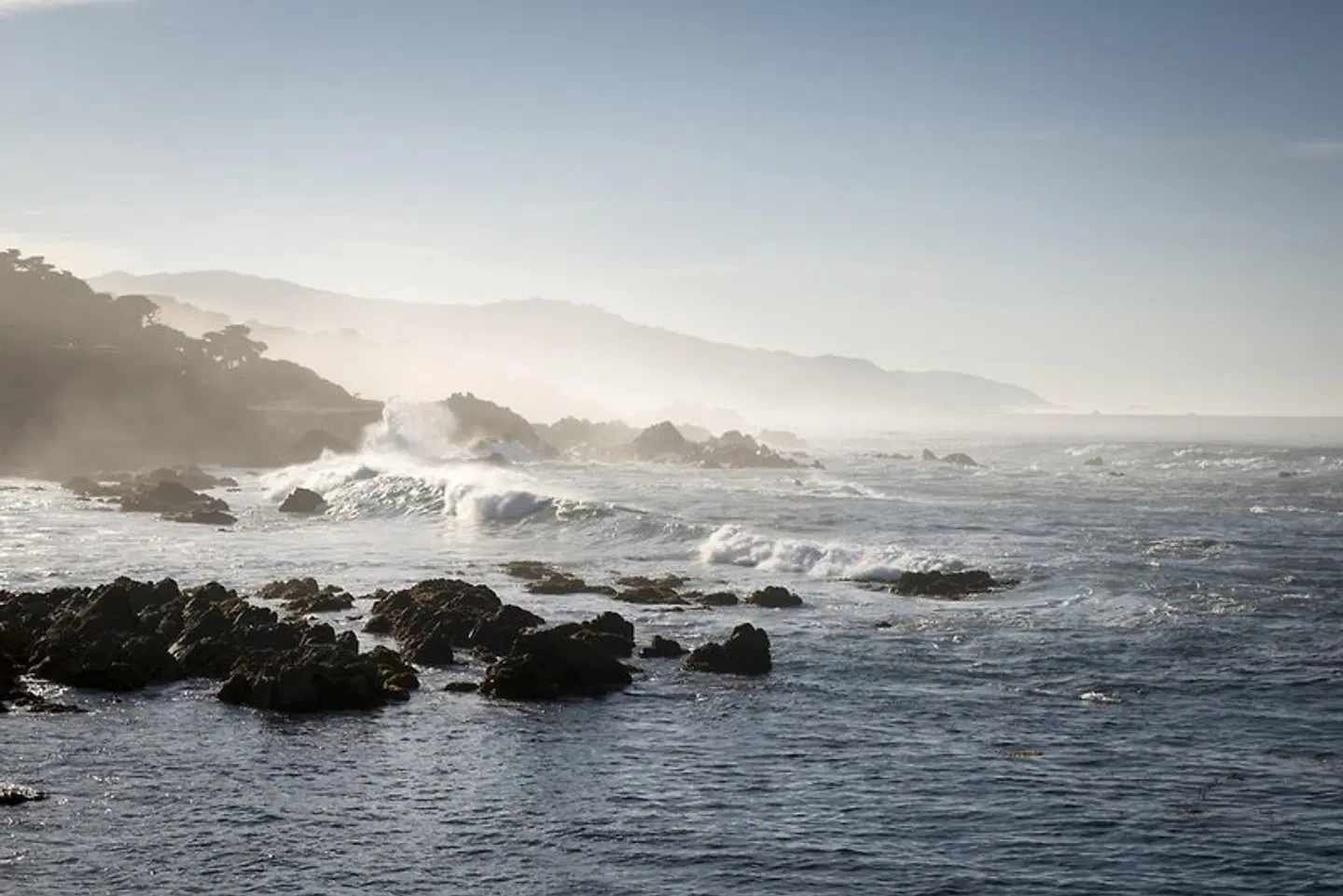 The Lodge at Pebble Beach LANDSCAPE