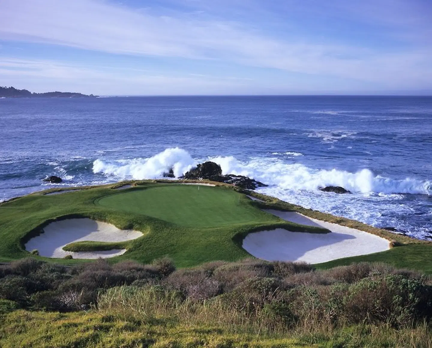 The Lodge at Pebble Beach SPORTS_AND_LEISURE