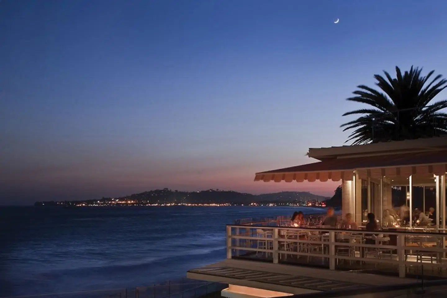 Four Seasons Resort The Biltmore Santa Barbara Terrasse