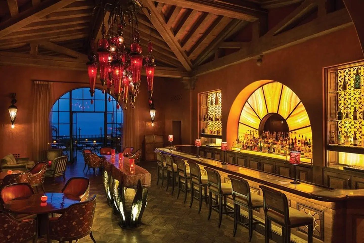Four Seasons Resort The Biltmore Santa Barbara Bar